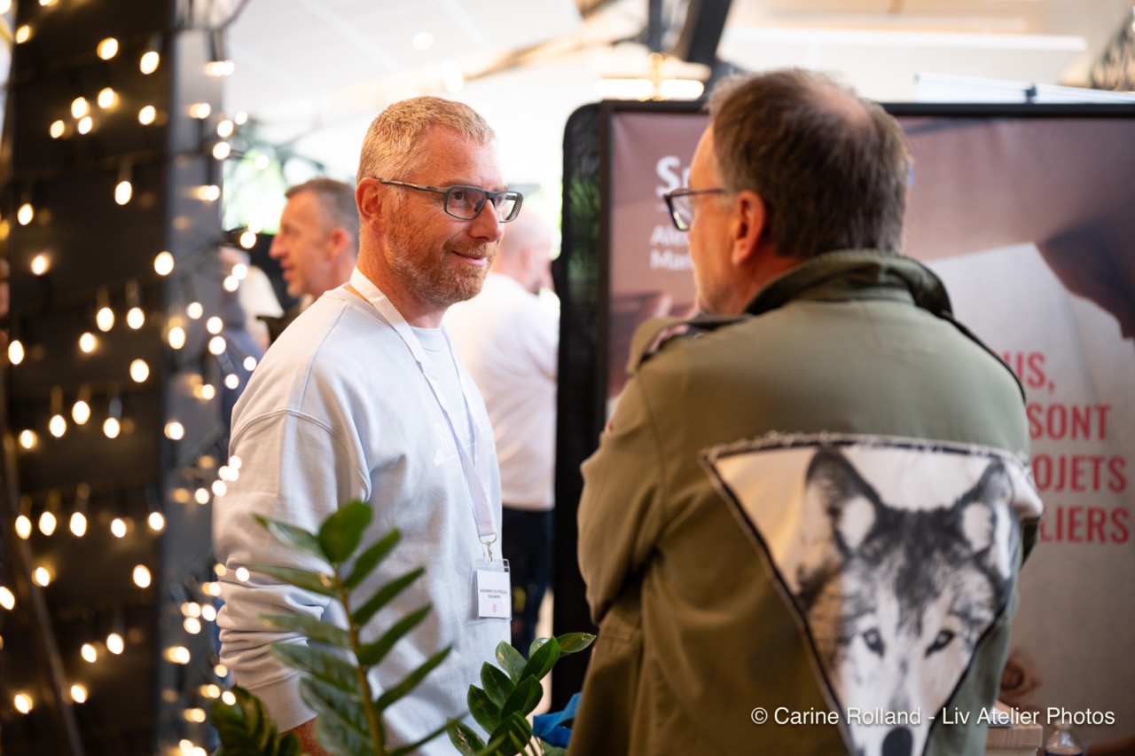 ria habitat salon de l'immobilier et de l'aménagement en ria d'étel agence immobilière belz Erdeven Etel 