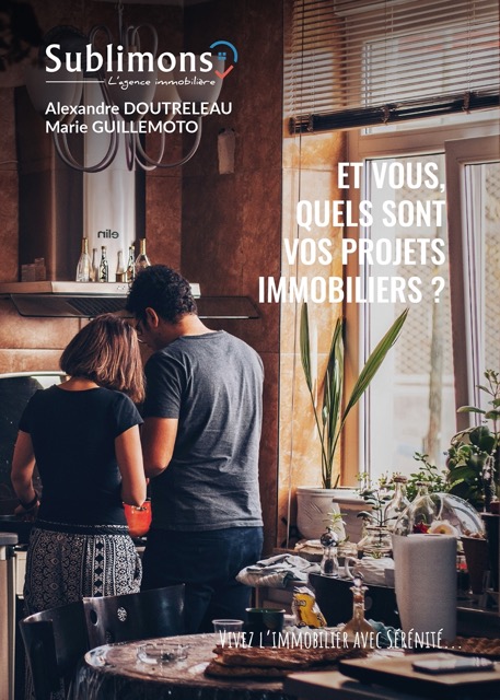 l'immobilier avec serenite  Erdeven Etel belz local menton